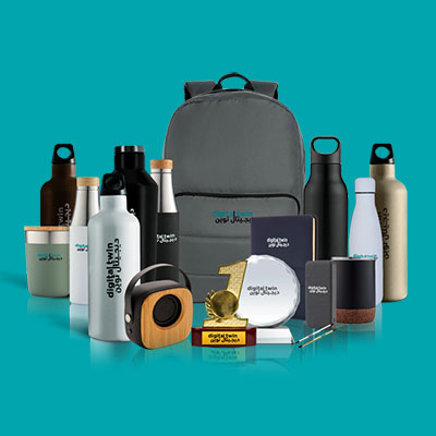 digital twin corporate gift